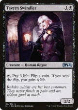 Tavern Swindler card image