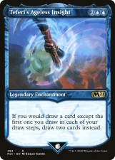 Teferi’s Ageless Insight card image