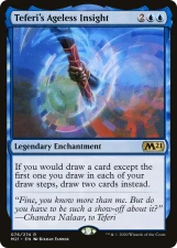 Teferi’s Ageless Insight card image