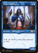 Teferi’s Protege card image