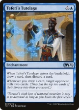 Teferi’s Tutelage card image