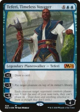 Teferi, Timeless Voyager card image