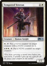 Tempered Veteran card image
