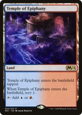 Temple of Epiphany card image