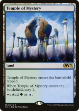 Temple of Mystery card image