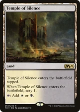 Temple of Silence card image