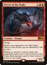 Terror of the Peaks card image