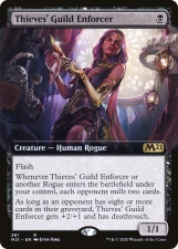 Thieves’ Guild Enforcer card image