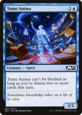 Tome Anima card image