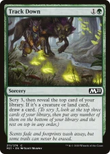 Track Down card image