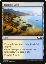 Tranquil Cove card image