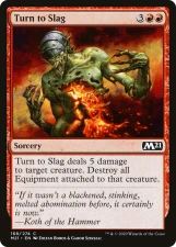 Turn to Slag card image