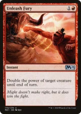 Unleash Fury card image