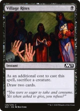 Village Rites card image