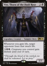 Vito, Thorn of the Dusk Rose card image