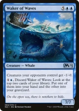 Waker of Waves card image