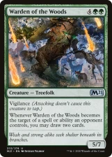 Warden of the Woods card image