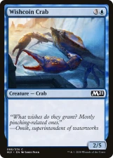 Wishcoin Crab card image