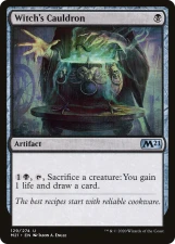 Witch’s Cauldron card image