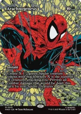 Arachnogenesis card image