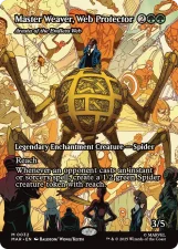 Arasta of the Endless Web card image