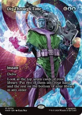 Dig Through Time card image