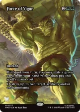 Force of Vigor card image
