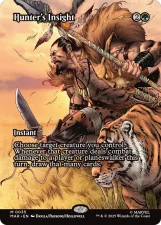 Hunter’s Insight card image