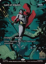 Lord of Atlantis card image