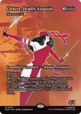 Massacre Girl card image