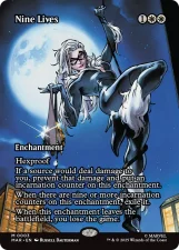 Nine Lives card image