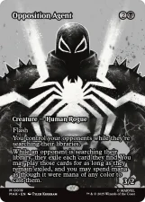 Opposition Agent card image