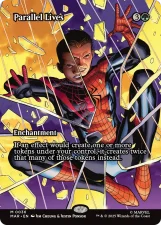 Parallel Lives card image