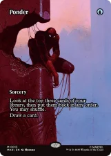Ponder card image