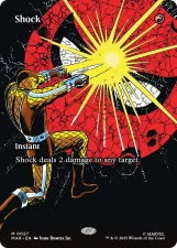 Shock card image
