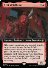Arni Metalbrow card image