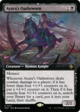Ayara’s Oathsworn card image