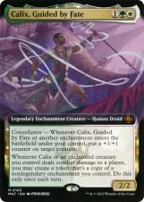 Calix, Guided by Fate card image