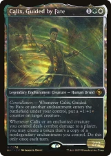 Calix, Guided by Fate card image