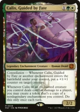 Calix, Guided by Fate card image