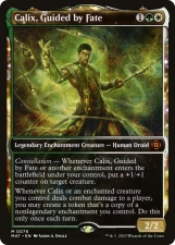 Calix, Guided by Fate card image