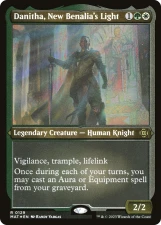 Danitha, New Benalia’s Light card image
