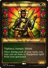 Danitha, New Benalia’s Light card image