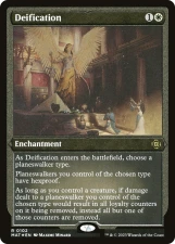 Deification card image