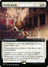 Deification card image