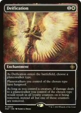 Deification card image