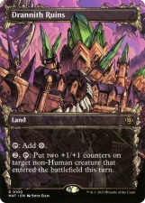 Drannith Ruins card image