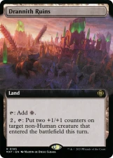 Drannith Ruins card image