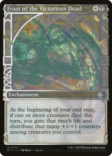 Feast of the Victorious Dead card image