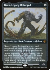 Karn, Legacy Reforged card image